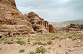 Petra - al-Deir, the Monastery 